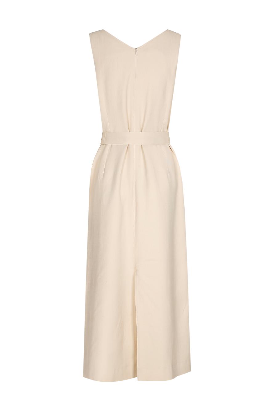 Robe - Kazy - Champagne