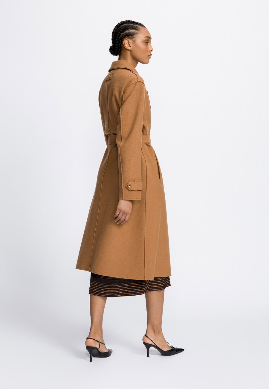 Morris - Mantel - Camel