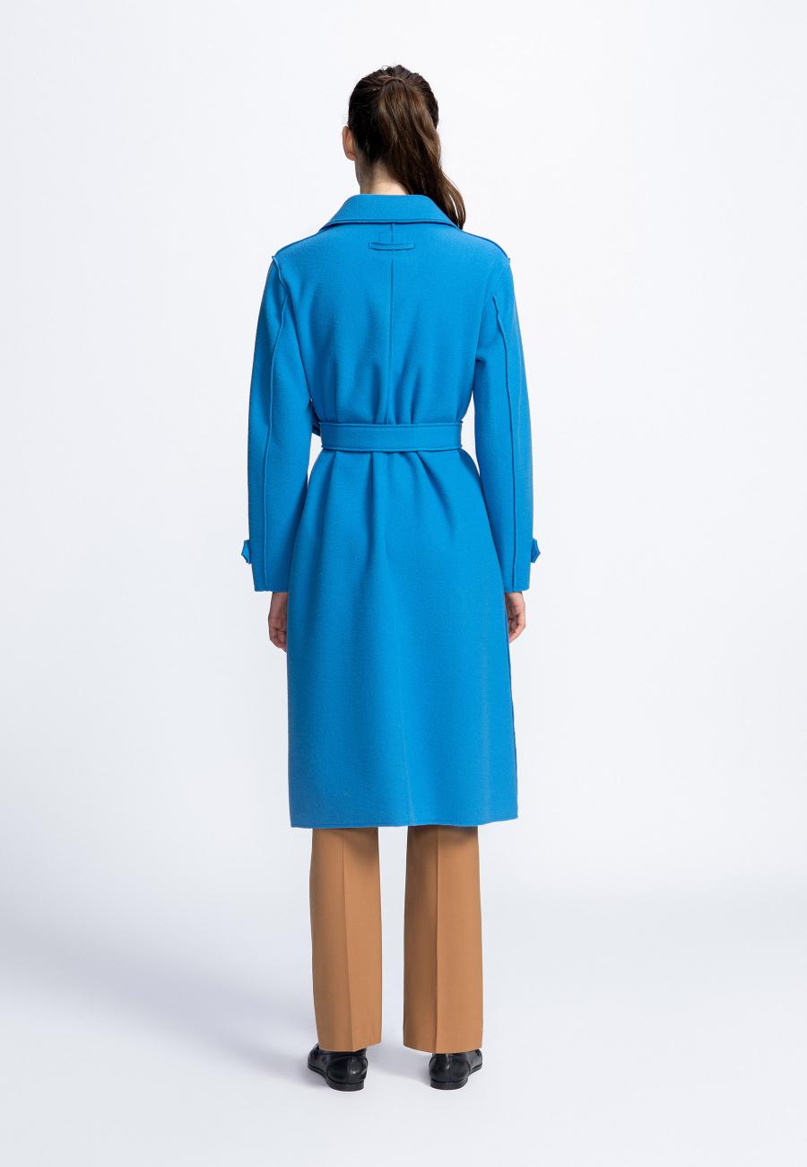 Morris - Manteau - French Blu - #61007-01-9220 - W