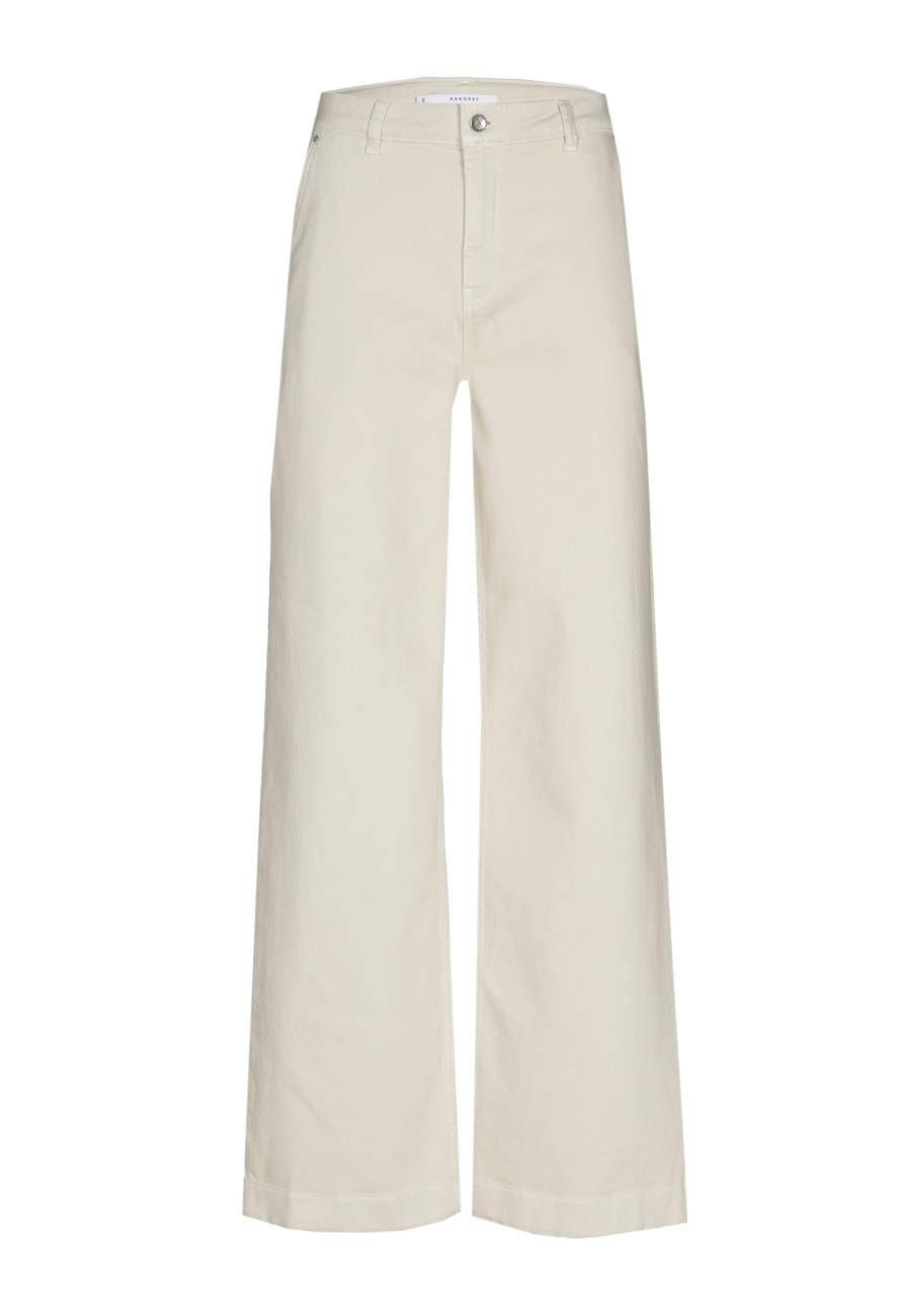 Pantalon - Pasis - Ecru