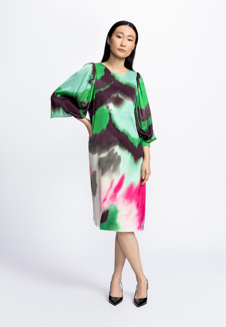 Kemio - Kleed - Irish Gree - W