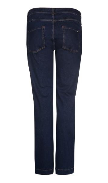 X-Princi - Pantalon - Deep Blue - W