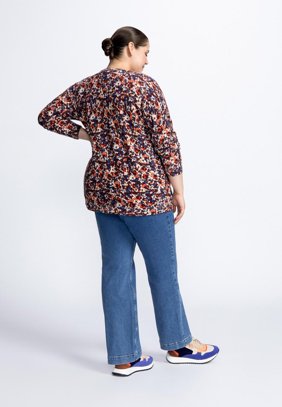 X-Princi - Pantalon - Regular Bl - W