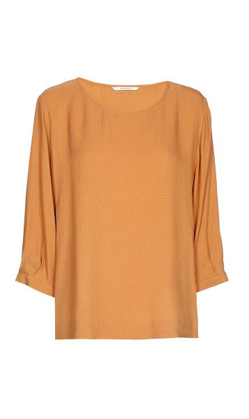 Holis - Blouse - Camel - W