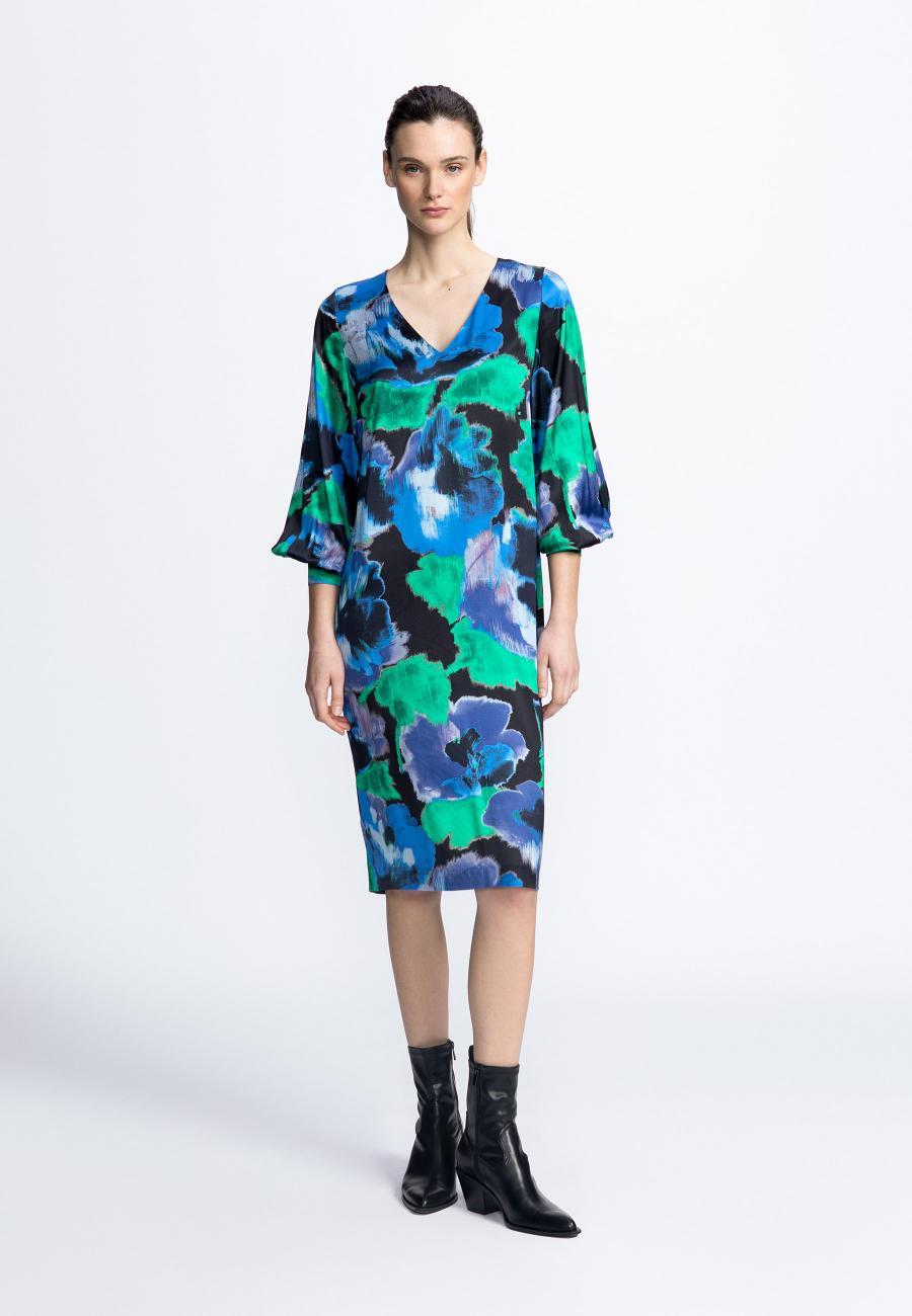 Kelos - Robe - Black - W