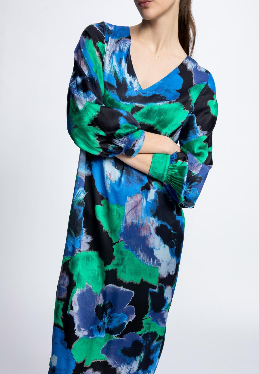 Kelos - Robe - Black - W