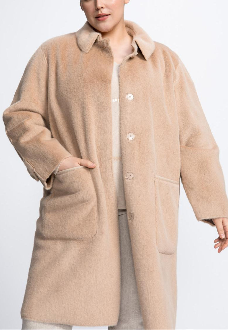 Marta - Mantel - Tule