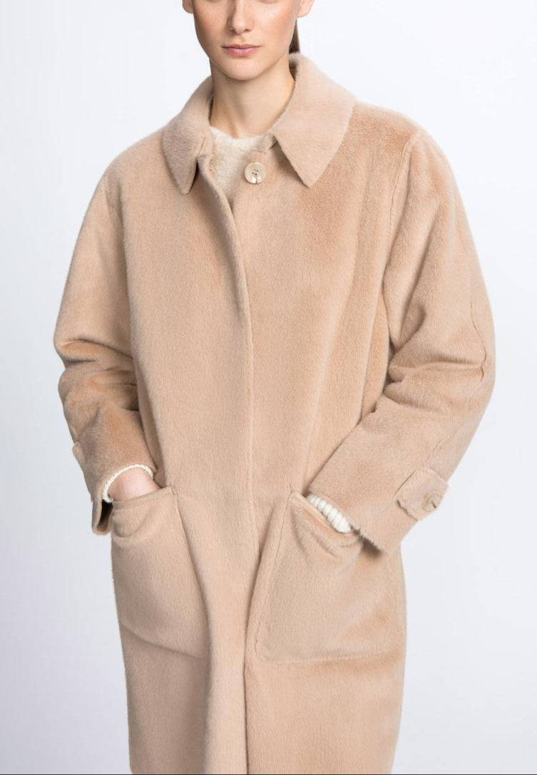 Marta - Mantel - Tule