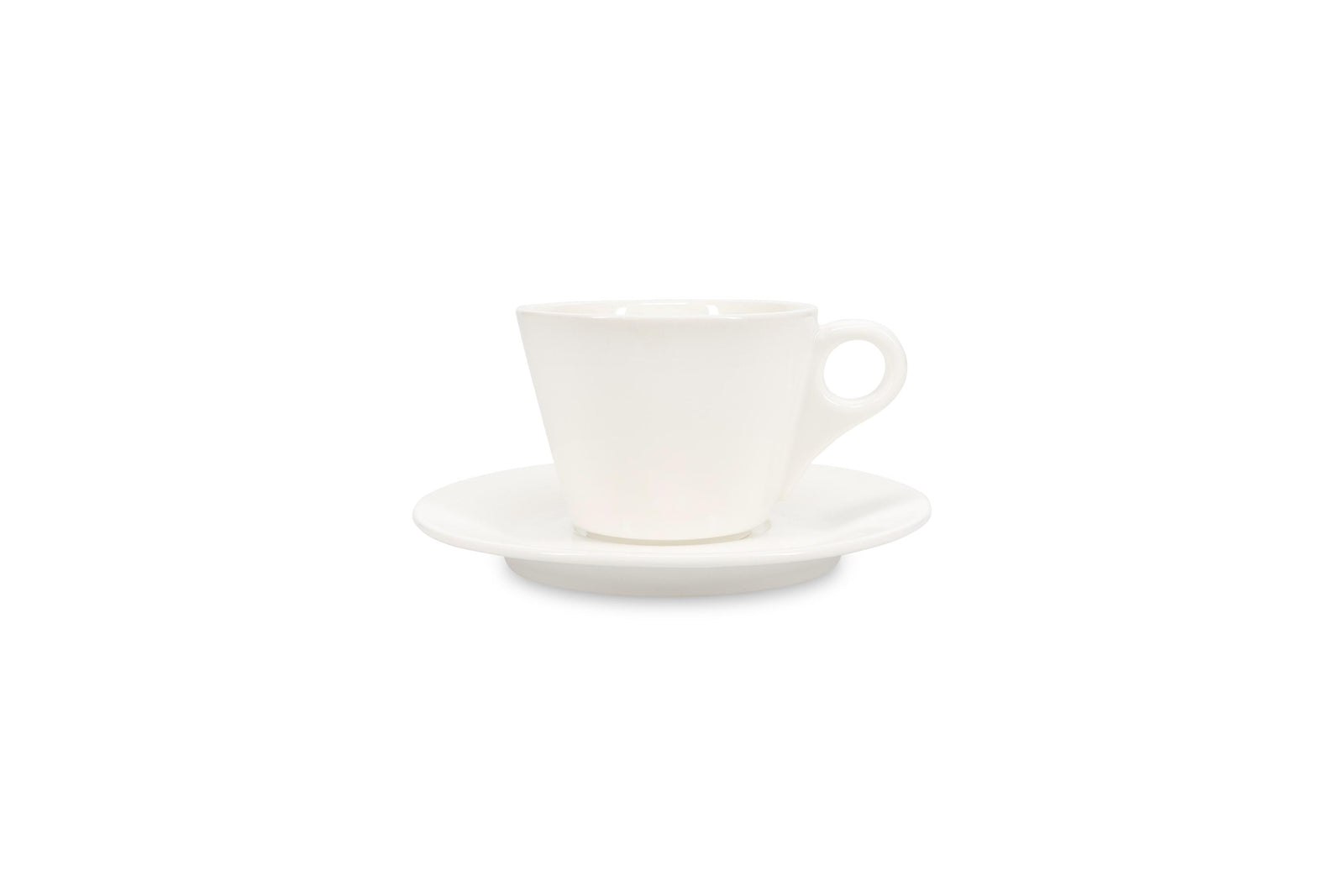 S&P - Barista White Tasse 20,5cl blanc Barista - 1 SET - 6 pièces