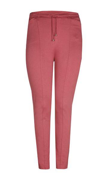 X-Phebe - Pantalon - Berry - W