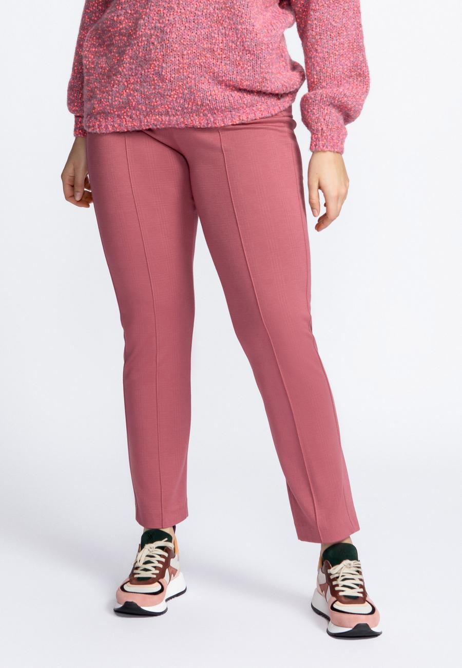 X-Phebe - Pantalon - Berry - W