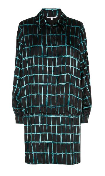 Komia - Robe - Black - W