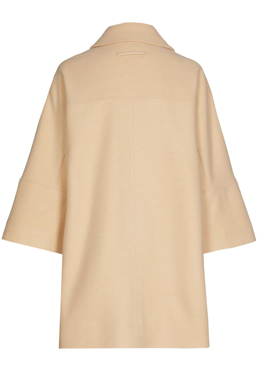 Manteau - Marijs - Almond