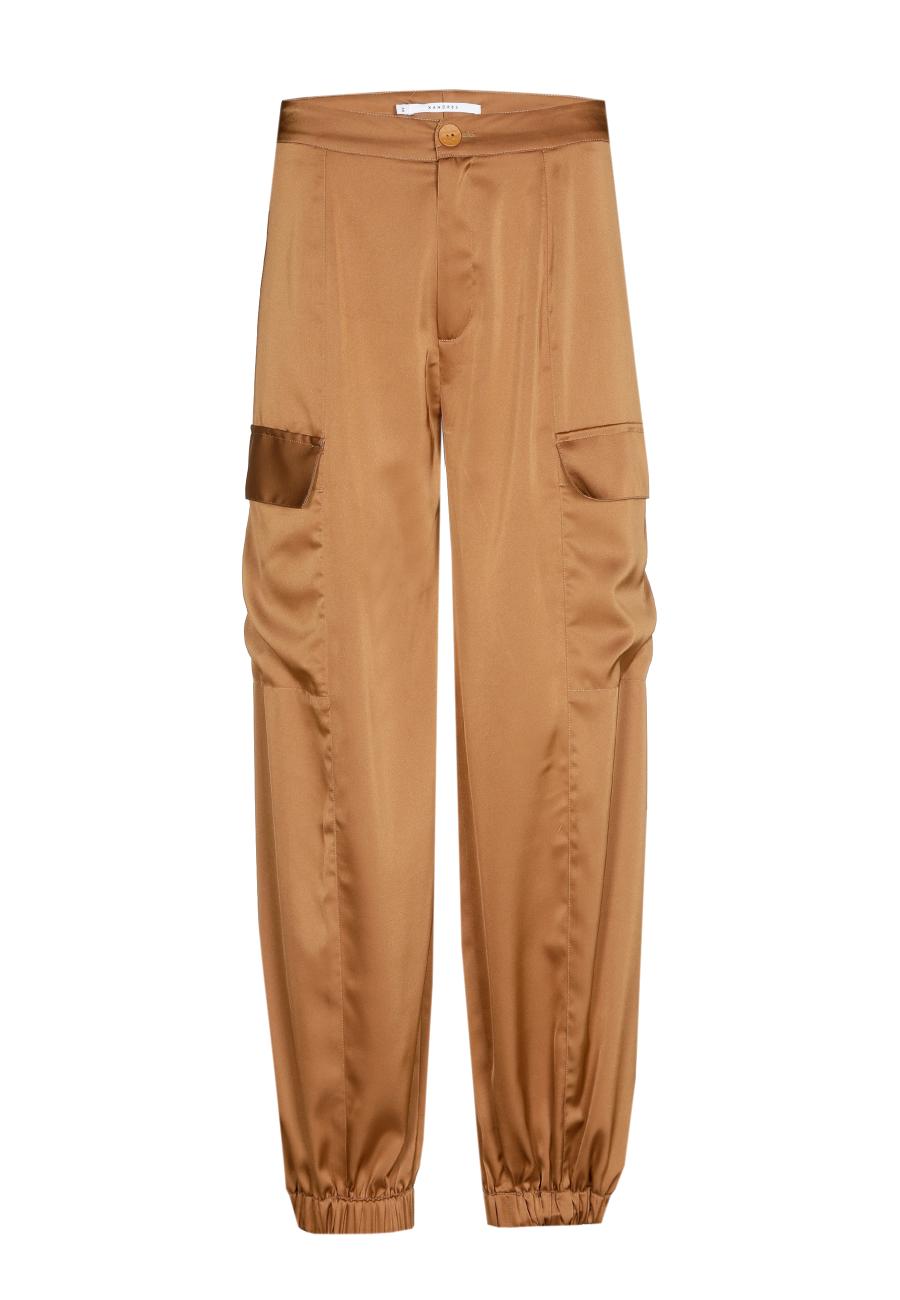 Pantalon - Paril - Tan