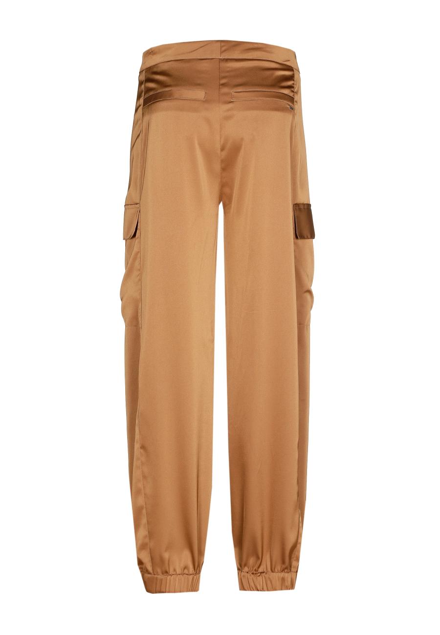 Pantalon - Paril - Tan