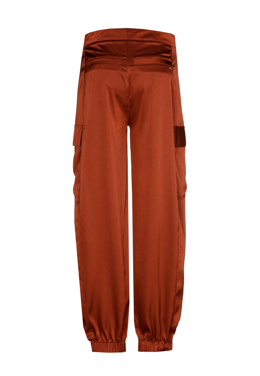 Pantalon - Paril - Dark Sienn