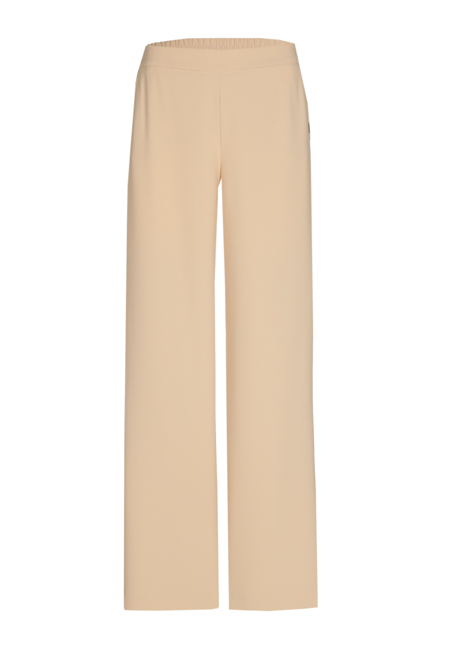 Pantalon - Phocas Plat - Light Tan