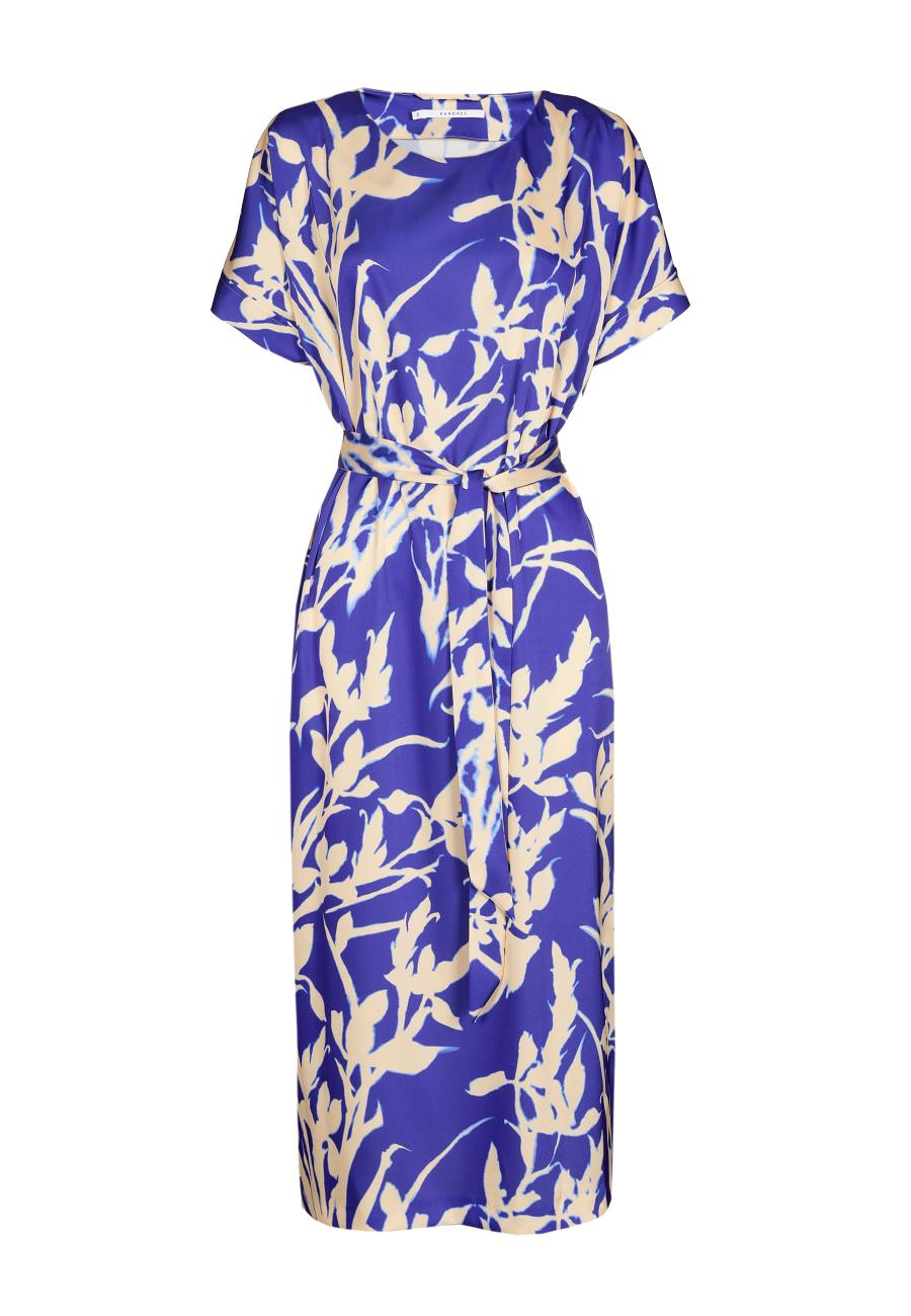 Robe - Kandin - Royal Ink