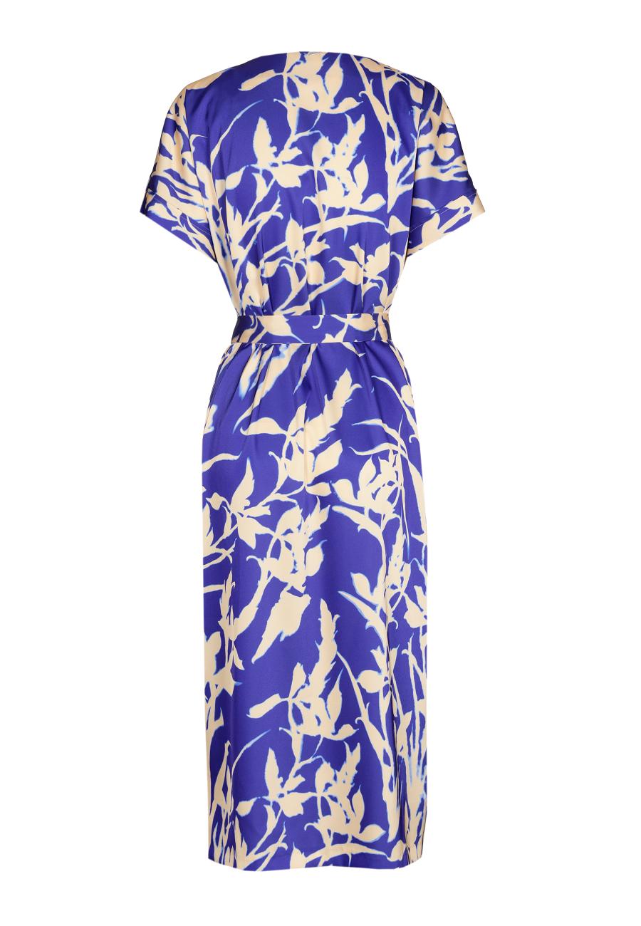 Robe - Kandin - Royal Ink