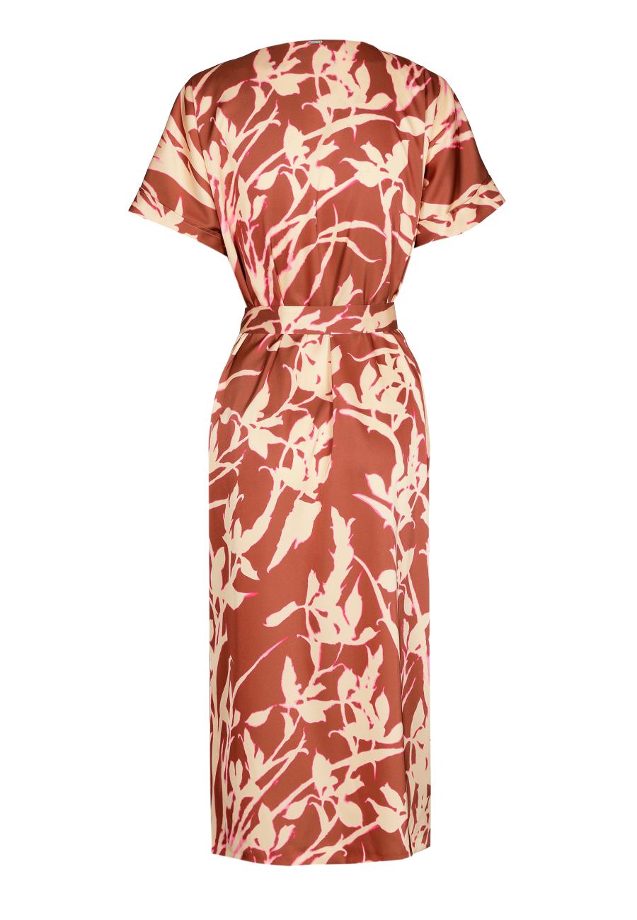 Robe - Kandin - Dark Sienn