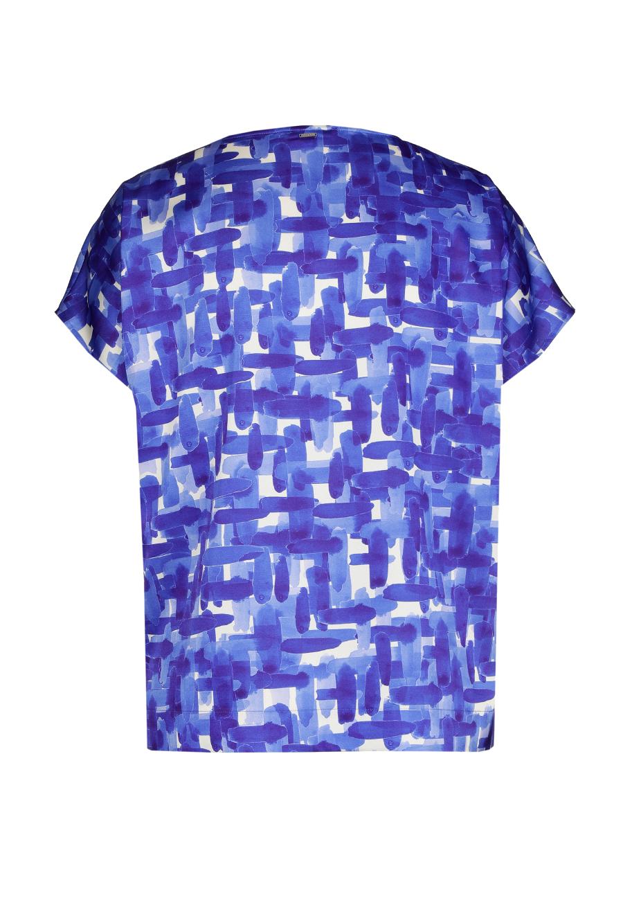 Blouse - X-Handin - Royal Ink