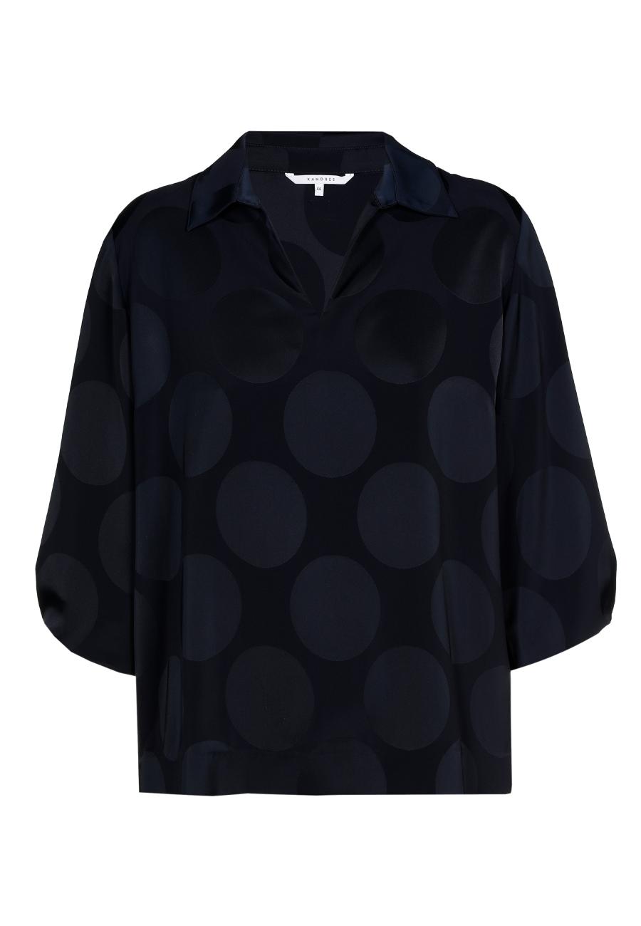 Chemisier - X-Hemen - Navy