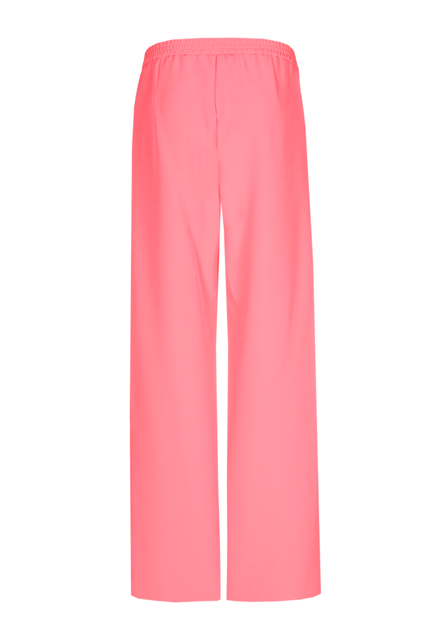 Pantalon - Phocas Plat St - Fluo Pink