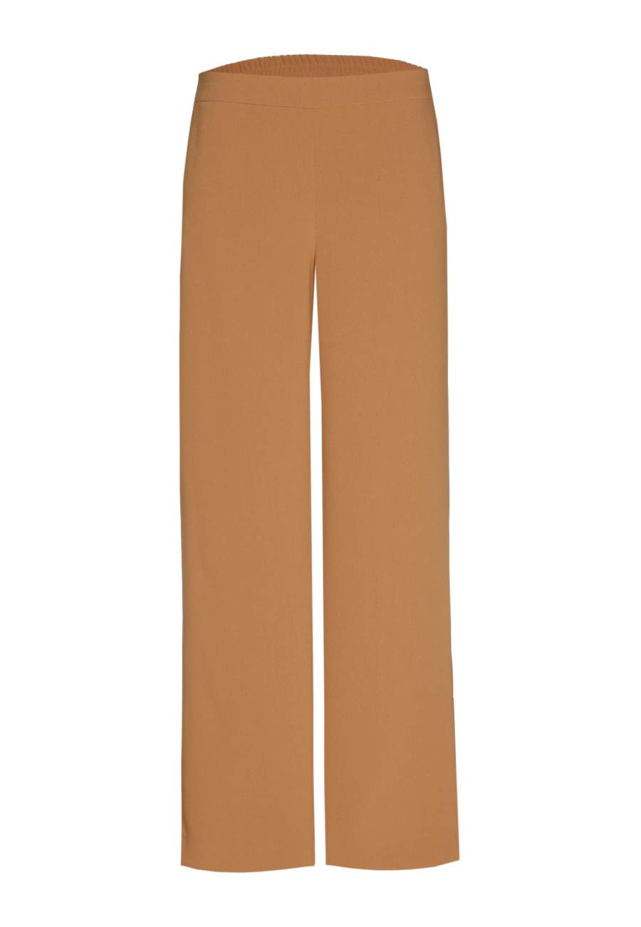 Pantalon - Phocas Plat St - Mokka