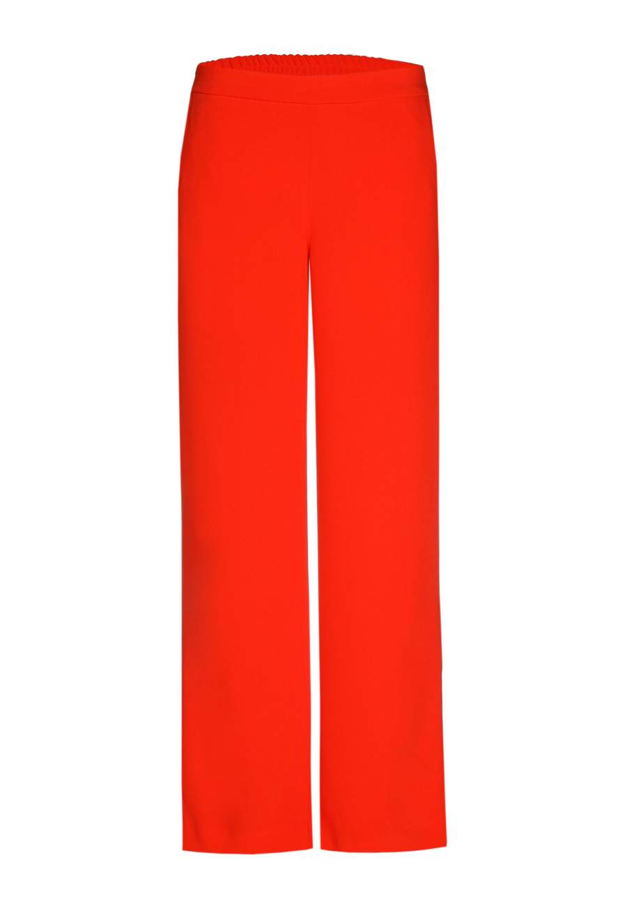 Pantalon - Phocas Plat St - Scarlet Re