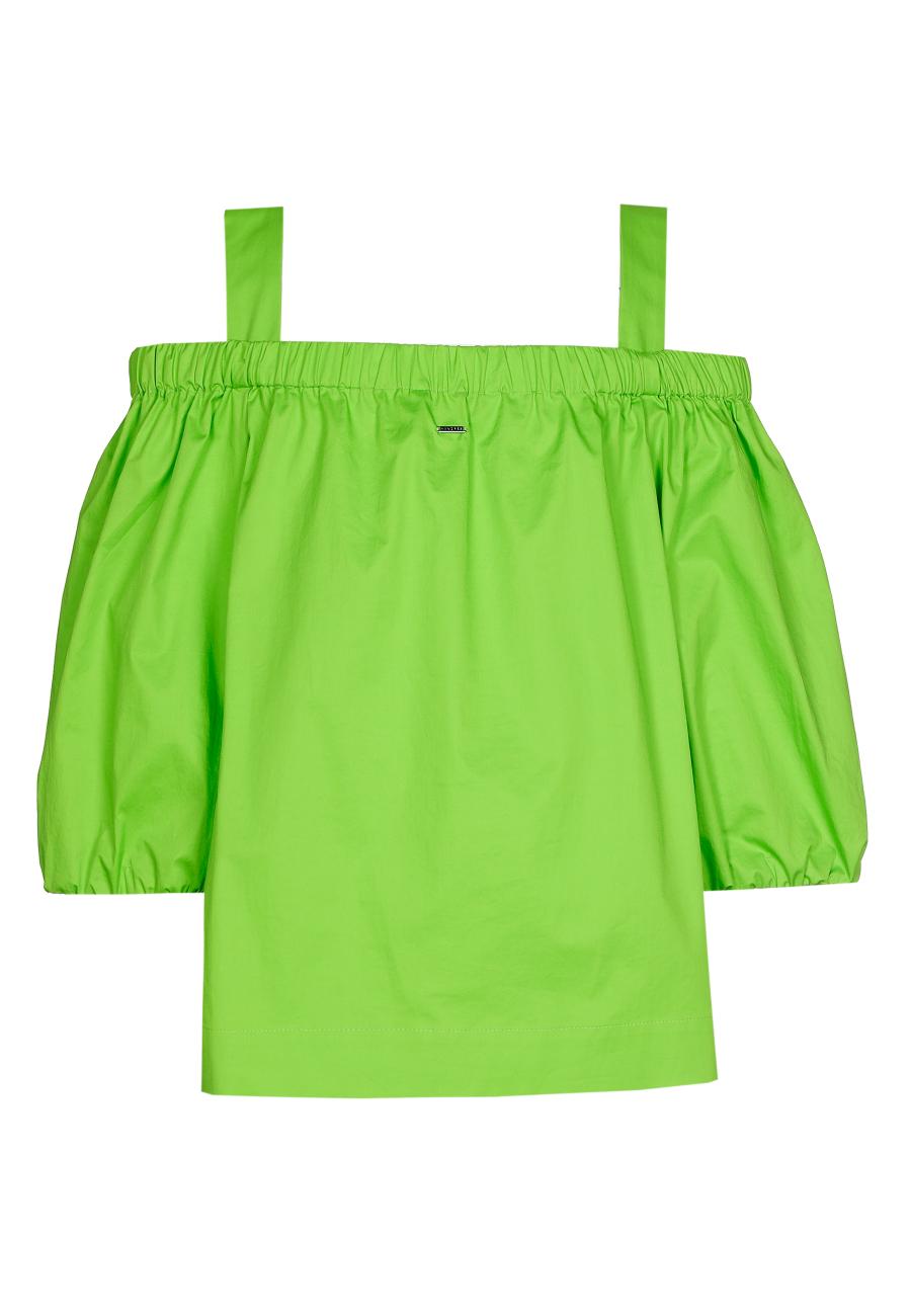 Chemisier - Hinan - Grass Gree