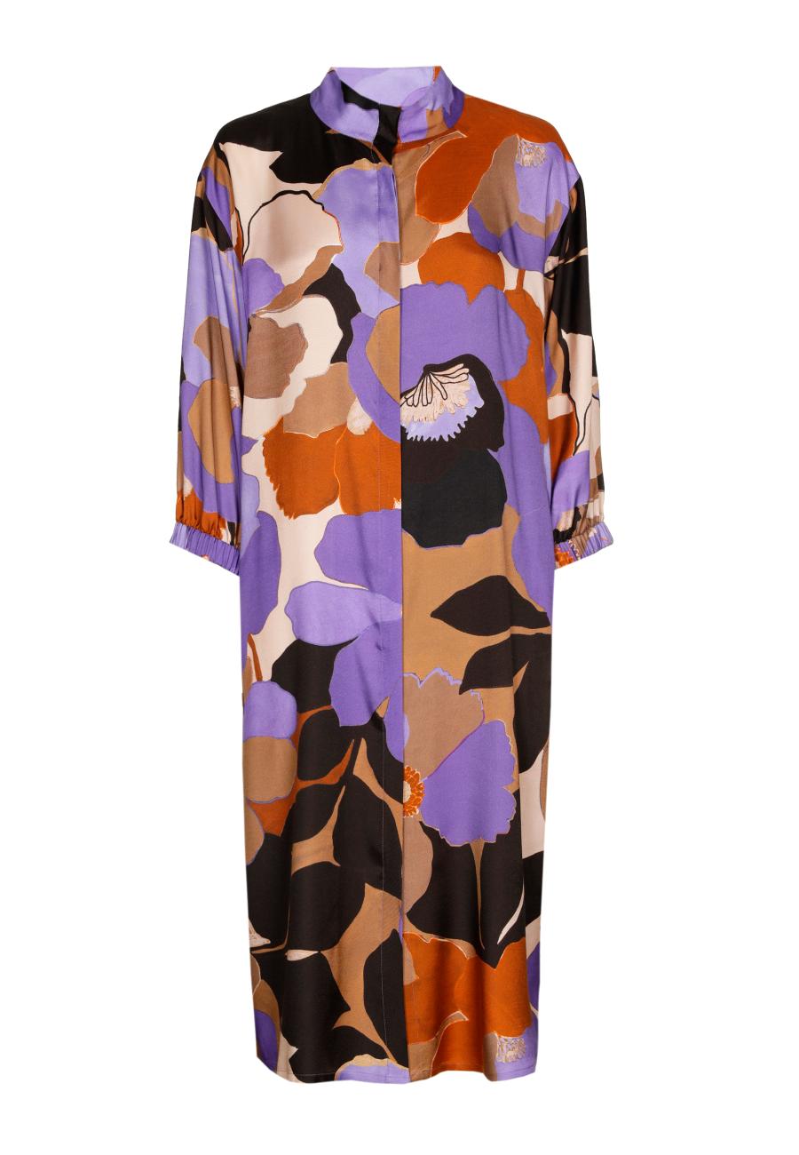 Robe - Kolama - Vibrant Vi