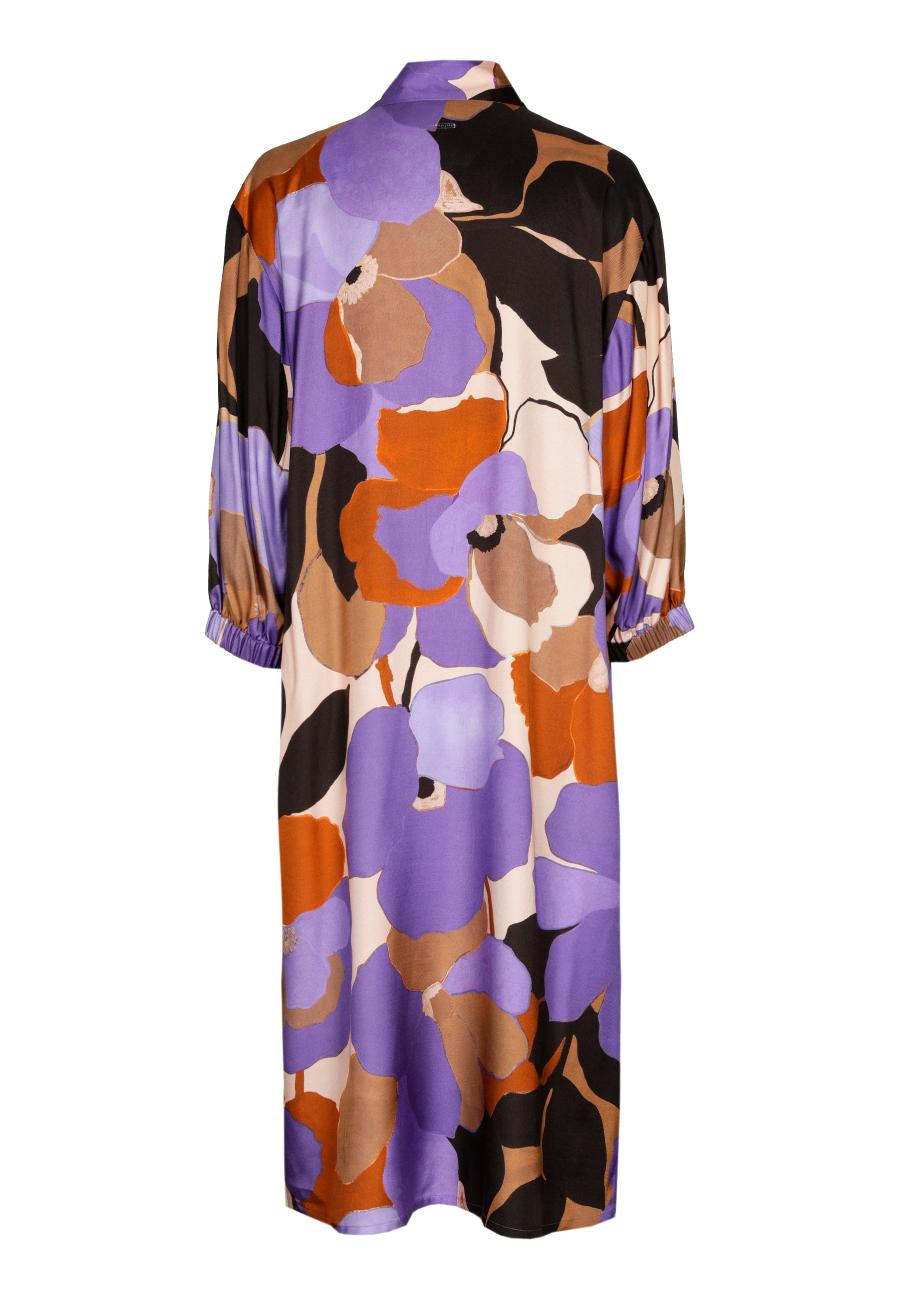 Robe - Kolama - Vibrant Vi