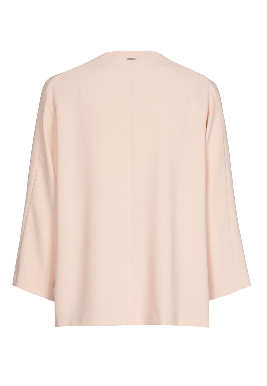Blouse - Hyni - Dusty Rose