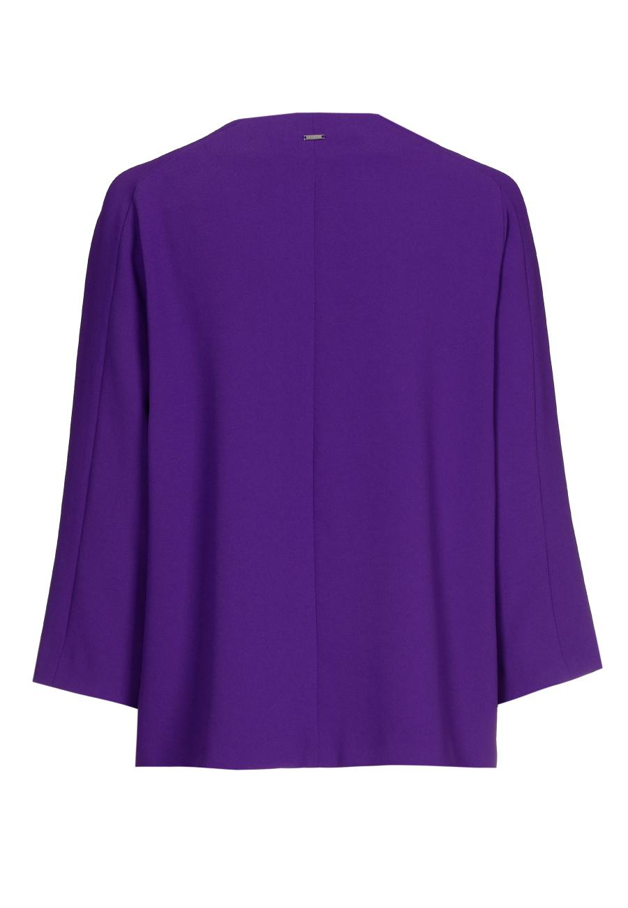 Blouse - Hyni - Vibrant Vi