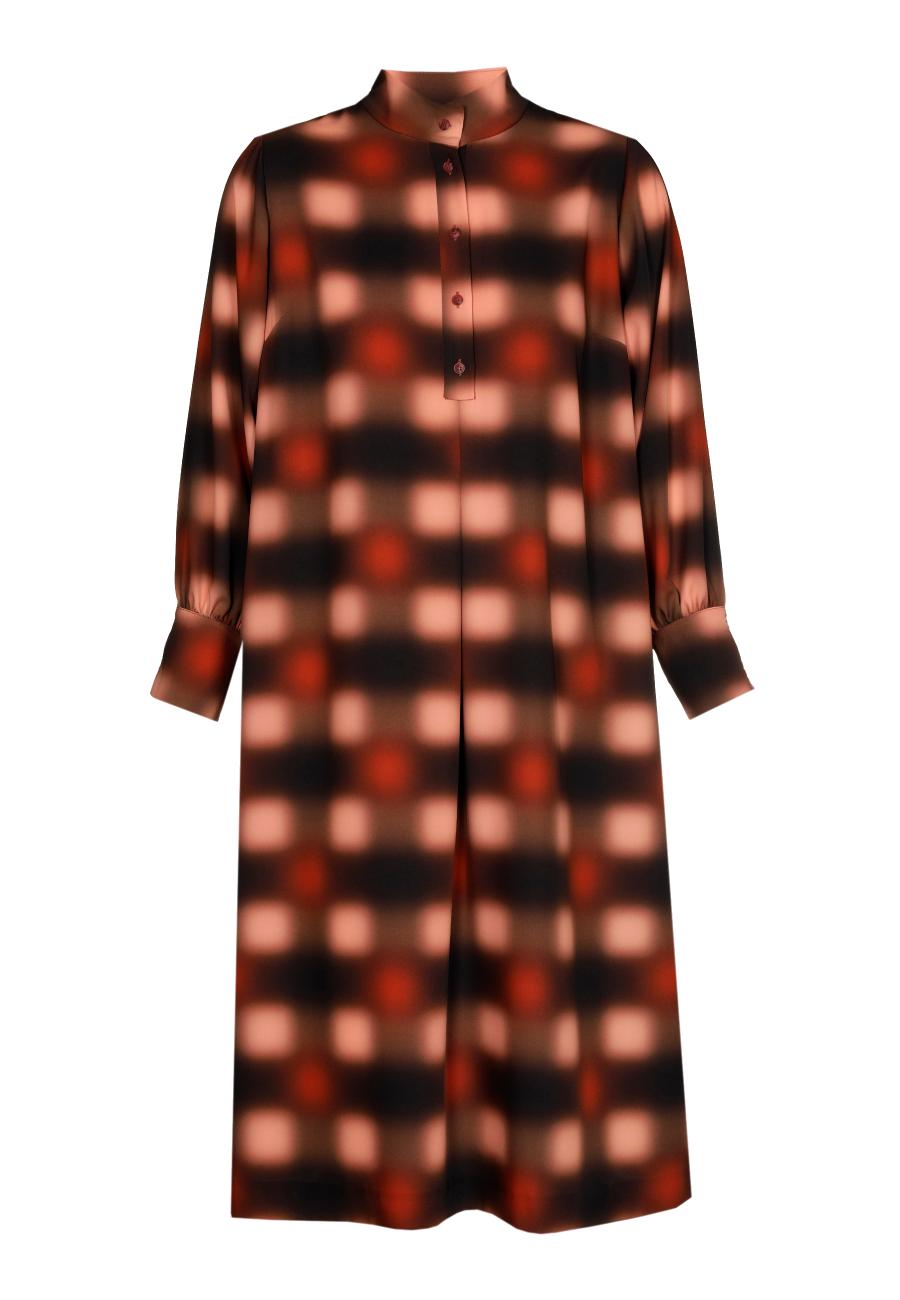 Robe - X-Kansa - Salmon