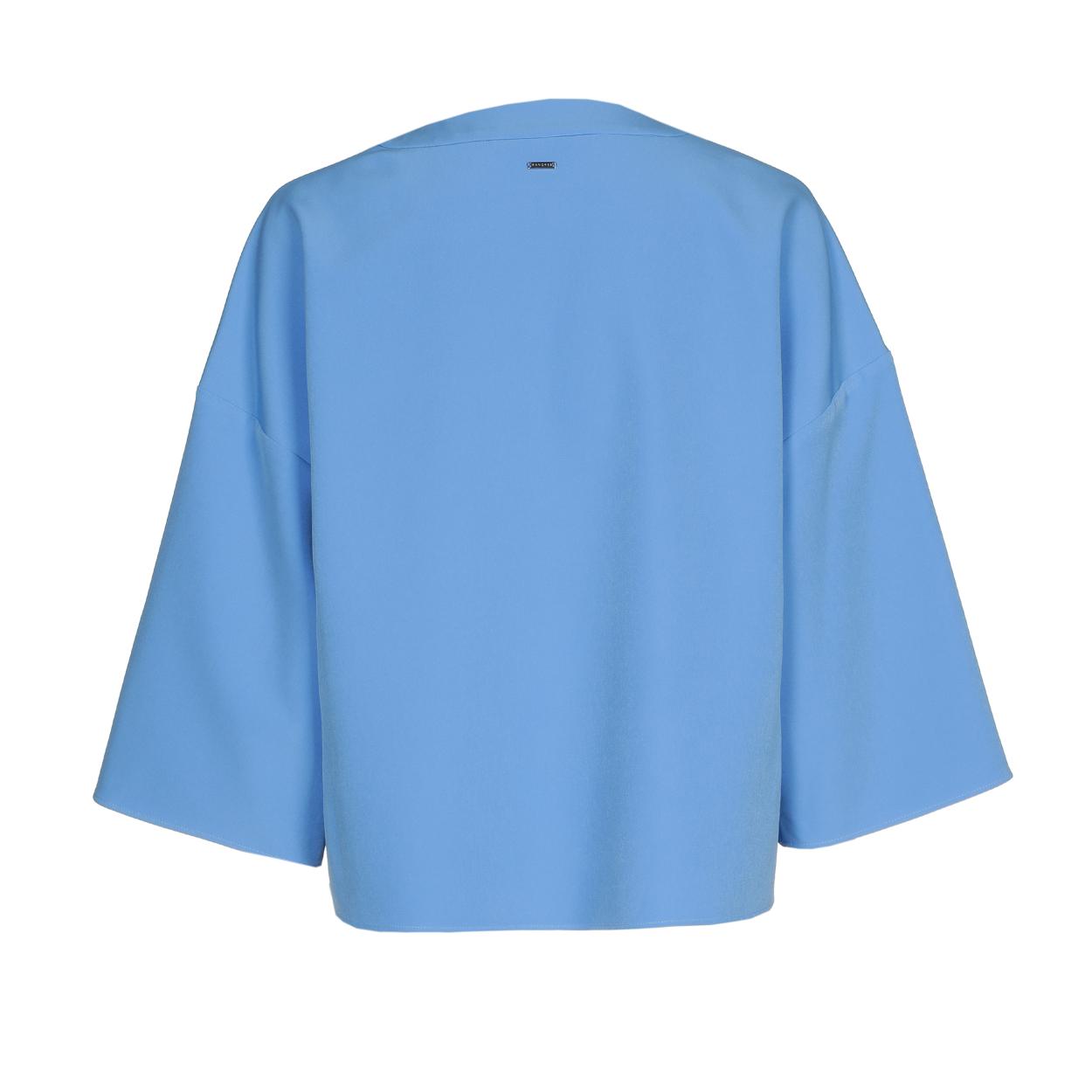 Blouse - Hilop - Cornflower
