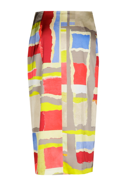 Jupe - Riezo - Multi Colo