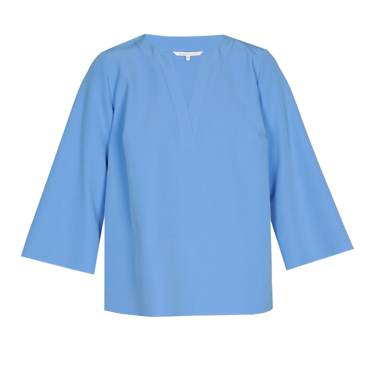 Blouse - X-Hilop - Cornflower