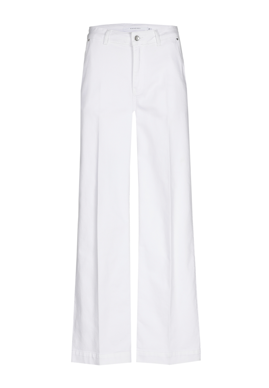 Pantalon - Pasis-Azak - White