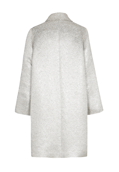 Manteau - Mialo - Silver