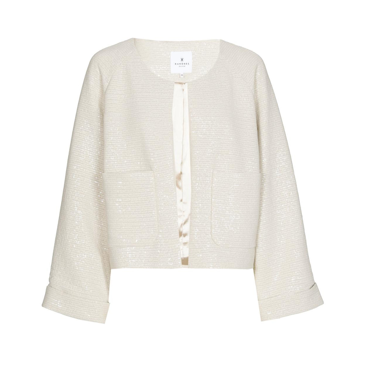 Blazer - Boba - White Chal