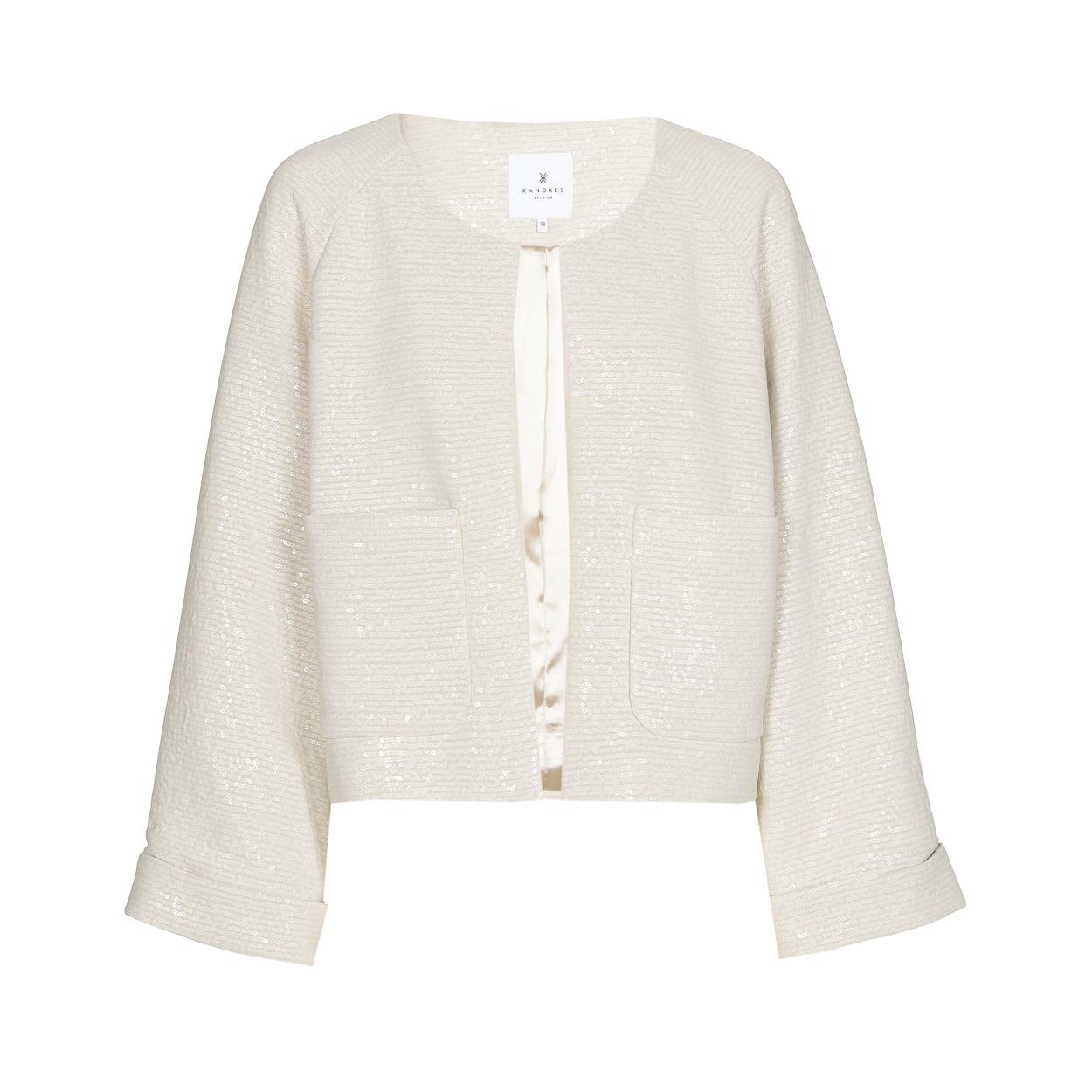 Blazer - Boba - White Chal