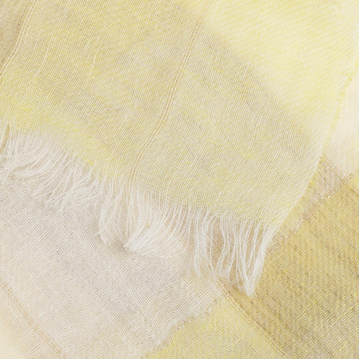 Écharpe - Scarf Mernini - Sunflower