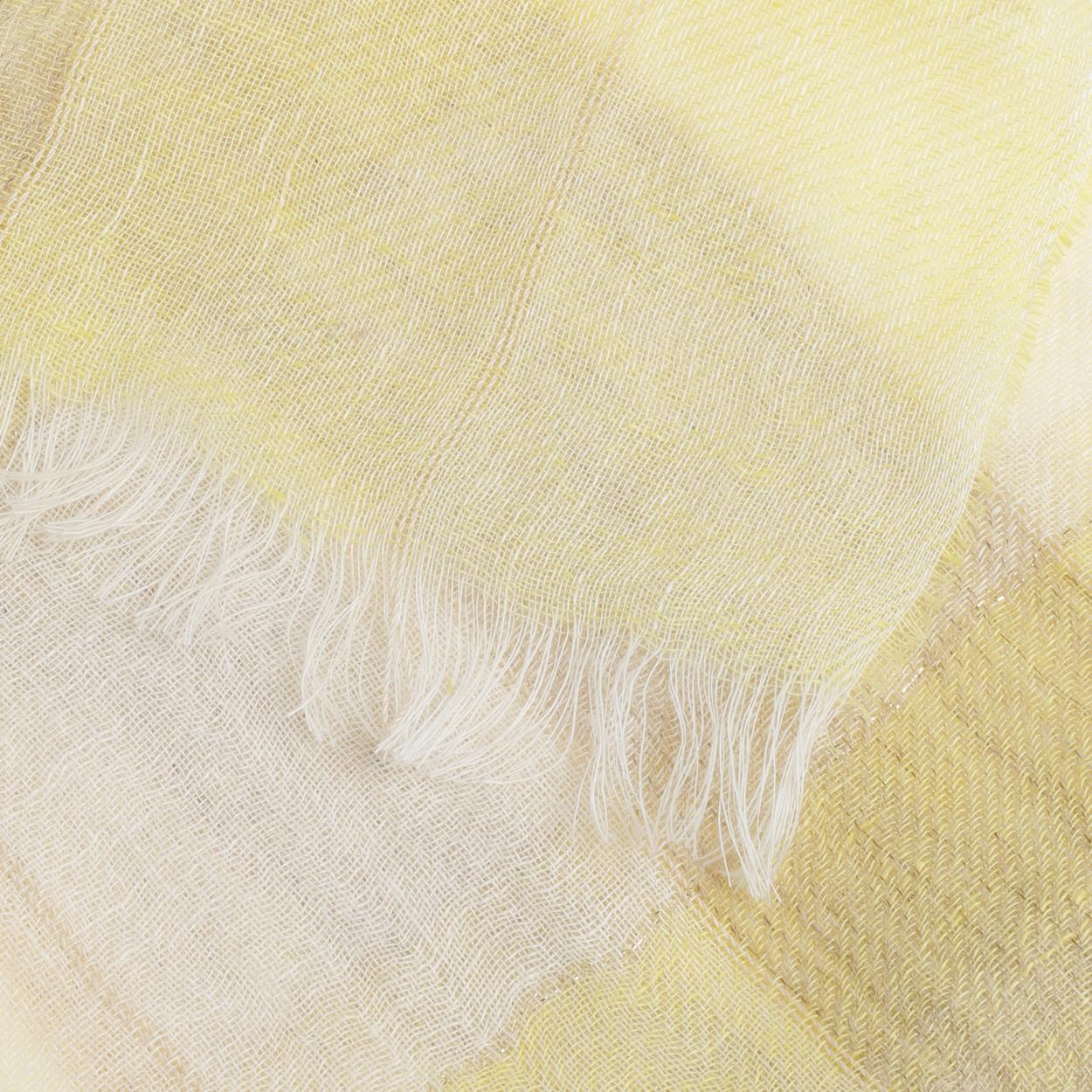 Écharpe - Scarf Mernini - Sunflower