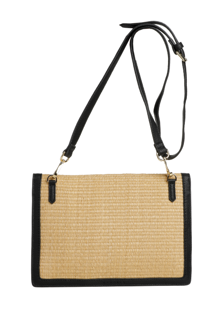 Sac - Martha Clutch - Black