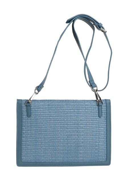 Sac - Martha Clutch - Shirting B