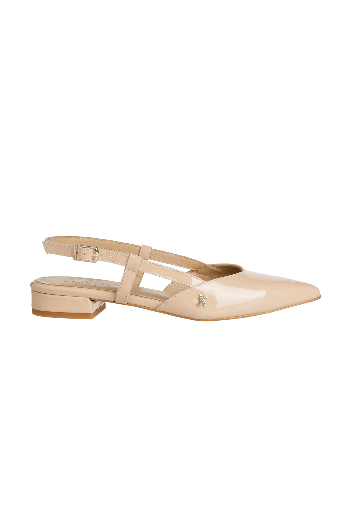 Chaussures - Shoe Daniella - Light Tan