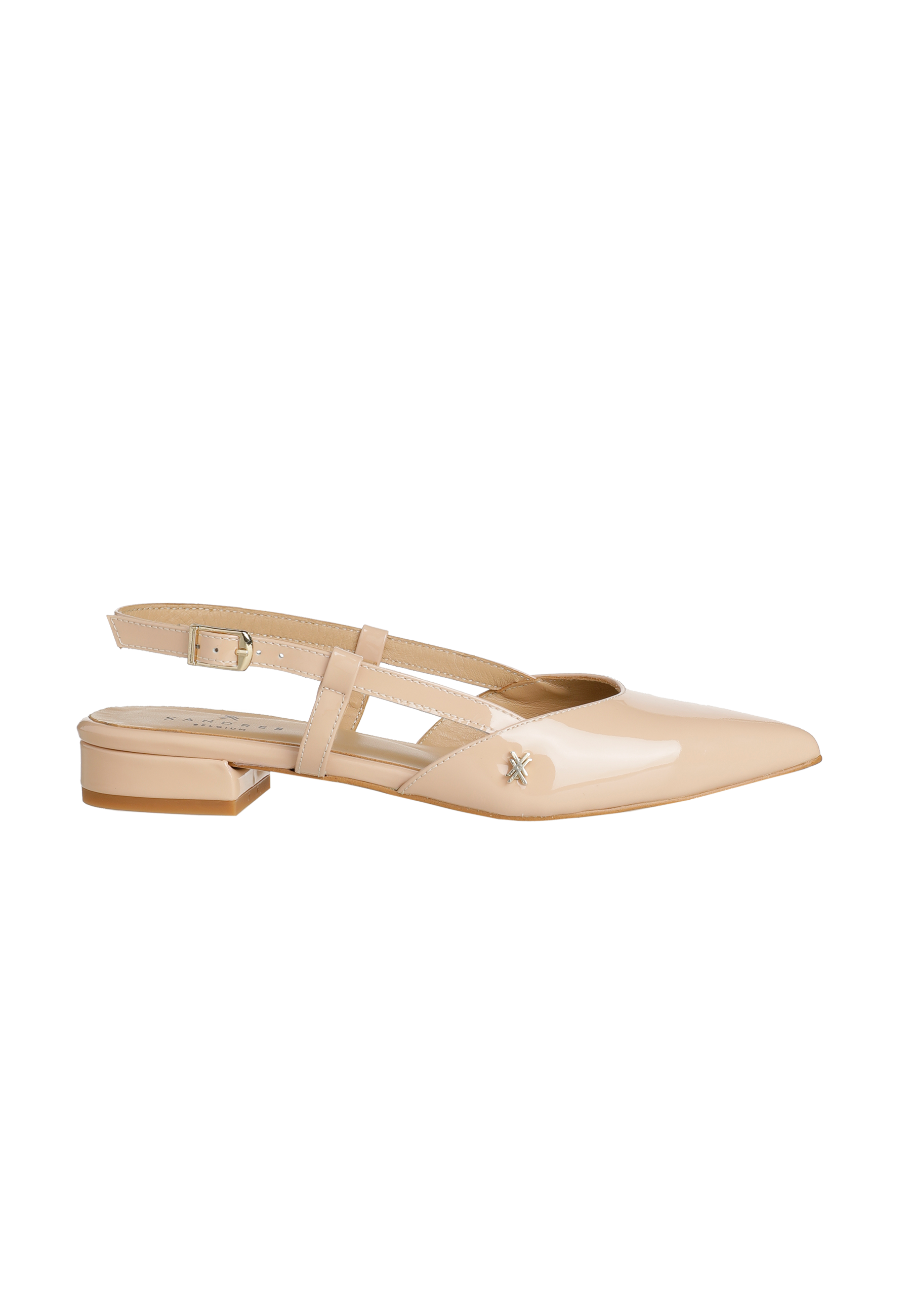 Chaussures - Shoe Daniella - Light Tan