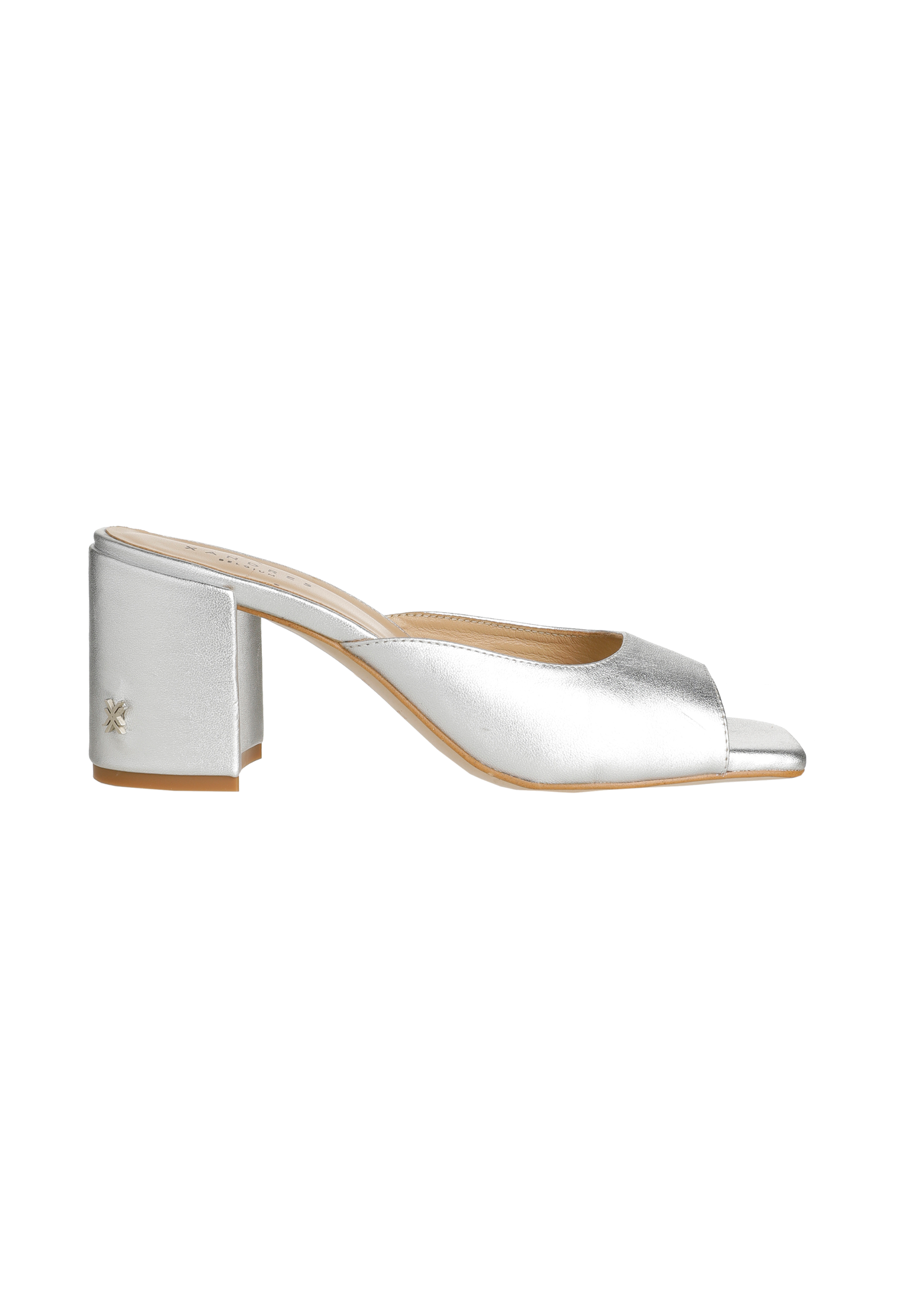 Chaussures - Shoe Nina - Silver