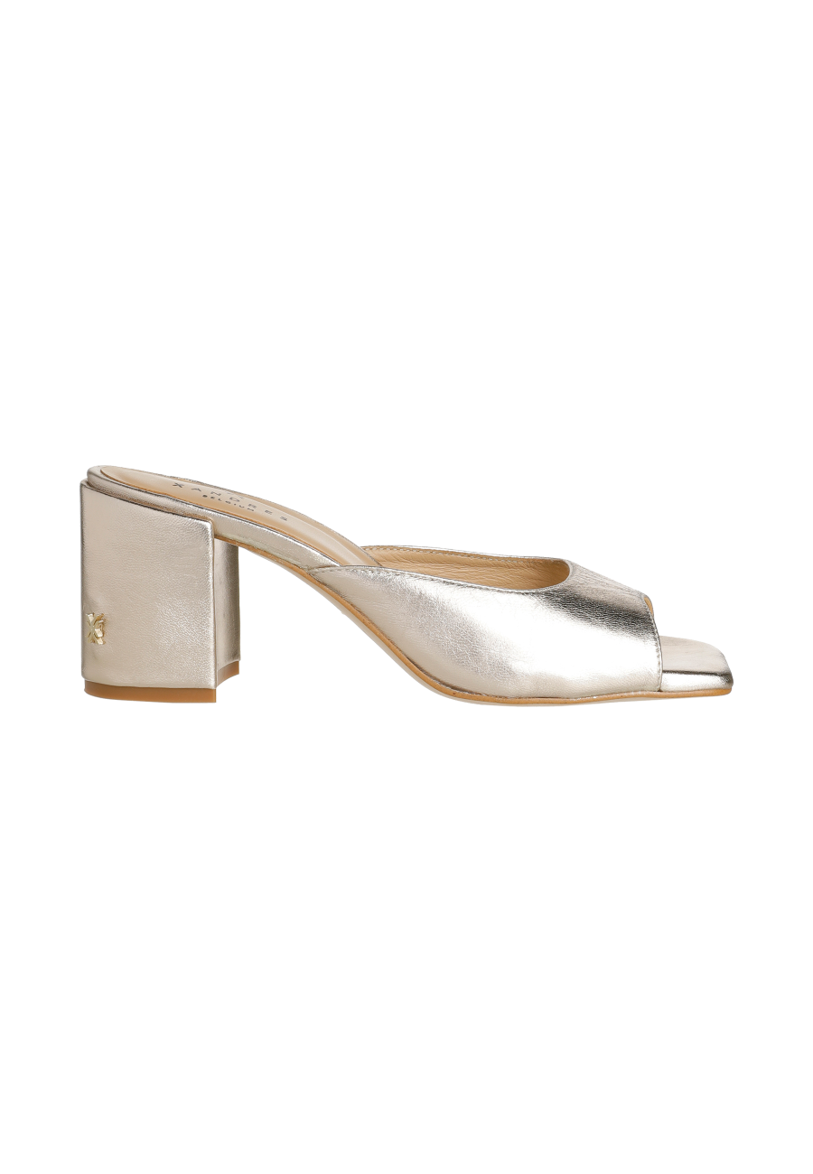 Chaussures - Shoe Nina - Champagne